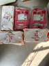 狗不理包子 蝦肉三鮮包1kg 30個主食小籠包速食早餐半成品家庭裝 曬單實(shí)拍圖