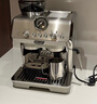 德龍（Delonghi）【中秋禮品】咖啡機 冷萃半自動(dòng)咖啡機 家用現磨意式研磨一體機 手動(dòng)打奶泡 EC9255.M 銀色 曬單實(shí)拍圖