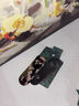 型公館學(xué)生軍訓(xùn)專(zhuān)用腰帶松緊彈力腰帶男初高中大學(xué)生女軍訓(xùn)必備用品皮帶 迷彩卡其（西瓜紋） 曬單實(shí)拍圖