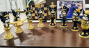 TOP TOY三麗鷗酷洛米國際象棋系列手辦庫洛米盲盒擺件女生生日禮物 端盒 曬單實(shí)拍圖