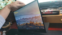 聯(lián)想ThinkVision 14英寸便攜顯示器IPS屏幕 十點(diǎn)電容觸摸 手寫(xiě)筆附送M14tGen2 曬單實(shí)拍圖