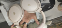 漫步者（EDIFIER）MT6 pro主動降噪頭戴式藍牙耳機無線電競游戲音樂電腦耳麥2025新款高音質(zhì)長續(xù)航 手機電腦平板通用 雅粉【2025新升級】+便攜耳機包 曬單實拍圖