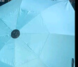 simago喜曼多釣魚(yú)傘萬(wàn)向大釣傘防風(fēng)防暴雨傘釣魚(yú)漁具加厚防曬戶(hù)外遮陽(yáng)傘 2米 單層輕便 加厚黑膠更防曬 曬單實(shí)拍圖