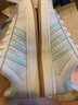 阿迪達斯 （adidas）三葉草系列 女 CAMPUS 00s W 休閑鞋 JH7285 白色  38  曬單實(shí)拍圖