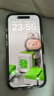 Apple/蘋果 iPhone 17 Pro 256GB 銀色 支持移動(dòng)聯(lián)通電信5G 雙卡雙待手機(jī) 曬單實(shí)拍圖