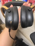 iKF V11 Max【京東獨家】四模游戲耳機頭戴式無(wú)線(xiàn)電競7.1藍牙有線(xiàn)FPS專(zhuān)用辨位三角洲無(wú)畏契約 黑金色 曬單實(shí)拍圖