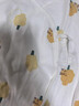 童泰（TONGTAI）嬰兒連體衣春秋季純棉衣服初生寶寶蝴蝶哈衣爬服和尚服黃色52cm 曬單實(shí)拍圖