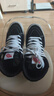 VANS范斯官方 升級款Comfy SK8-Hi舒舒服服緩震板鞋 黑色  36  曬單實(shí)拍圖