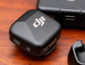 大疆 DJI Mic Mini 一拖二 Type-C/相機版(含充電盒)迷你降噪直播vlog紐扣式領夾麥克風 曬單實拍圖