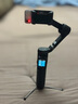 浩瀚卓越（hohem）V3Ultra手機云臺穩定器手持云臺三軸防抖手機支架自拍桿vlog便攜旅游拍照神器 2年質(zhì)保 曬單實(shí)拍圖