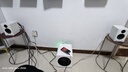 聲擎【國家補貼】Sub6 電腦音響低音炮重低音 6英寸有源低音炮音箱喇叭 家用電視低音炮大音量 北極白 曬單實(shí)拍圖