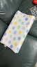 良良兒童乳膠枕嬰兒枕頭寶寶幼兒園3-6-8歲枕柔棉單枕套42.5*26cm 曬單實(shí)拍圖