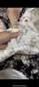 歐孕（OUYUN）寶寶防蚊褲兒童褲子夏季薄款嬰兒竹棉睡褲男童女童休閑燈籠褲 珊瑚深?！局衩?透氣清爽】 100 cm 曬單實(shí)拍圖