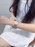 阿瑪尼手表女士滿(mǎn)天星系列網(wǎng)紅同款Armani送女友禮物時(shí)尚石英女表 AR1926落日間金滿(mǎn)天星 32mm 曬單實(shí)拍圖