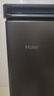 海爾（Haier）寶藍(lán)冰柜200升家用零下35度超低溫大容量無需頻繁除霜冷凍柜小型冰箱BC/BD-200GHPCJZ國家補(bǔ)貼20% 曬單實(shí)拍圖