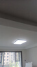 歐普（OPPLE）護(hù)眼高顯色高亮吸頂燈客廳大燈可調(diào)光LED照明燈具燈飾套餐1包安裝 曬單實(shí)拍圖