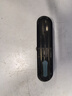 雙槍?zhuān)⊿uncha）食品級304不銹鋼便攜餐具筷子個(gè)人專(zhuān)用學(xué)生成人筷勺盒 孔雀綠 曬單實(shí)拍圖