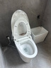 恒潔（HEGII）智能馬桶H5Pro 自動(dòng)感應(yīng)翻蓋舒沐洗泡沫盾無水壓限制HC0972U-400 曬單實(shí)拍圖