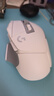 G502 X LIGHTSPEED無線游戲鼠標  混合微動 HERO引擎 經(jīng)典爆款電競鼠標 白色 情人節(jié)禮物 曬單實拍圖