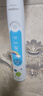 飛利浦（PHILIPS）兒童電動(dòng)牙刷 小飛刷 送男孩/女孩 生日禮物 適用3-15歲 學(xué)生禮物 兒童禮物 星光藍  國家補貼 曬單實(shí)拍圖