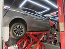 豐田（TOYOTA）一汽原廠全合成純牌機(jī)油5W-20 SN級(jí) 4L 小保養(yǎng)套餐 (M3鐵濾+墊片) 曬單實(shí)拍圖