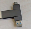 ThinkPad聯(lián)想Thinkbook 64GB Type-C USB3.1 U盤(pán) 讀速150MB/s 手機電腦 雙接口 u盤(pán)辦公商務(wù)優(yōu)盤(pán) BU100 曬單實(shí)拍圖