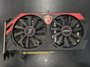 技慕 二手七彩虹華碩GTX750ti 960 1050ti 2G4G1060臺式機電腦獨立游戲顯卡 七彩虹華碩影馳微星GTX1060 3G 6pin 曬單實(shí)拍圖