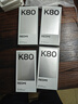 小米 REDMI K80 第三代驍龍 8 6550mAh大電池 澎湃OS 汐月藍(lán) 12GB+256GB 紅米5G手機(jī) 曬單實(shí)拍圖