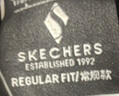 斯凱奇（Skechers）長(cháng)褲男士2025新款秋季寬松百搭休閑褲戶(hù)外運動(dòng)衛褲P325M129 曬單實(shí)拍圖