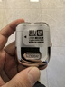 有色（yoose）剃須刀合金電動刮胡刀迷你便攜出游可上飛機 男士生日禮物送男友老公胡須刀禮盒 MINI 2.0 電鍍銀 曬單實拍圖