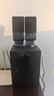 漫步者（EDIFIER）R101V 2.1聲道電腦音響音箱 臺式機(jī)筆記本桌面音響 游戲音響 黑色 高保真 家用 禮物 曬單實(shí)拍圖