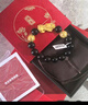 中國黃金（CHINA GOLD）貔貅黃金手鏈男女款足金轉運珠瑪瑙手串手飾情人節生日禮物送男友 【京速達】貔貅手鏈 約0.5g 曬單實(shí)拍圖