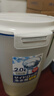 ASVEL冷水壺大容量涼水壺塑料泡茶壺果汁壺扎壺食品級耐高溫 日本進(jìn)口 A8036-09 2000ml 曬單實(shí)拍圖