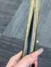 野豹臺球桿新款神兵G1 g2345石家班中式黑8美式九球小頭桿通桿桌球桿 G5【視頻選桿不直包退】 曬單實(shí)拍圖
