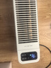 美的（Midea）【APP智能】石墨烯家用踢腳線(xiàn)取暖器電熱電暖器浴室速熱電暖氣節能暖風(fēng)機大面積全屋升溫HDS22LYR 曬單實(shí)拍圖