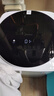 美的（Midea）迷你洗衣機 MB30VH36E 3KG嬰兒小型兒童內衣洗衣機 全自動(dòng)波輪 高溫煮洗 除菌除螨宿舍 以舊換新 曬單實(shí)拍圖