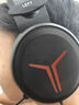 聯(lián)想（Lenovo）拯救者StarY360 USB7.1聲道游戲耳機頭戴式有線電腦電競耳機耳麥 帶線控 黑色 暢玩三角洲行動 曬單實拍圖