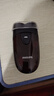 飛利浦（PHILIPS）電動(dòng)剃須刀 刮胡刀男士電須刨雙刀頭剃胡刀出差小巧便捷式電池款無(wú)需充電自動(dòng)研磨刀片 進(jìn)口刀頭 PQ206【原裝不自帶干電池】 曬單實(shí)拍圖