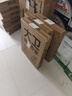 大衛(wèi)膠棉拖把38cm海綿頭桿長132cm2頭M12巨無霸滾輪式大號膠棉拖 曬單實拍圖