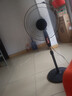 XLDNKE16寸電風(fēng)扇電器風(fēng)扇家用落地式立式靜音定時落地扇風(fēng)力節(jié)能舍 先科16寸電風(fēng)扇+加長線 曬單實拍圖
