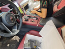 惠和成紅旗h5 hs5行車(chē)記錄儀汽車(chē)載專(zhuān)用原廠(chǎng)免走線(xiàn)隱藏式超高清前后雙錄 標清單鏡頭1080p+無(wú)內存卡＋手機互聯(lián) 17-26款紅旗原裝免插電星光夜視24小時(shí)停車(chē)監控 曬單實(shí)拍圖