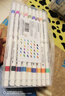 【超級爆款】touchmark文具36色丙烯馬克筆水彩筆防水速干筆diy涂鴉繪畫(huà)筆兒童學(xué)生彩色筆芯筆套裝開(kāi)學(xué)禮物 曬單實(shí)拍圖