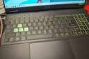 華碩天選6 Pro 酷睿版 國家補貼20% 16英寸游戲本 筆記本電腦(i7-14650HX 16G 1T RTX5060 2.5K)灰 曬單實拍圖