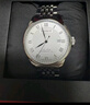 天梭（TISSOT）手表 力洛克系列20周年紀念款男表 機械男士鋼帶腕表商務(wù)表 曬單實(shí)拍圖