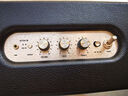 MARSHALL（馬歇爾）ACTON III 音箱3代無(wú)線(xiàn)藍牙搖滾家用重低音禮物音響 黑色 曬單實(shí)拍圖