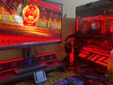 華碩（ASUS）ROG絕神 24.5英寸顯示器310Hz高刷 1ms灰階響應(yīng) 原生300Hz HDR400旋轉(zhuǎn)升降G-sync XG259CMS絕神  310Hz/1ms響應(yīng) 曬單實(shí)拍圖
