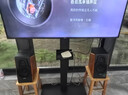 YTFY柏林之聲R60BTPro藍牙音響家用桌面電腦功放一體機有源音箱低音炮 木紋色 曬單實(shí)拍圖