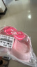 潔麗雅加厚拖鞋簡(jiǎn)約清新馬卡龍色男女款涼拖家居涼拖鞋 淺咖 42-43 曬單實(shí)拍圖