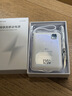 卡仕創(chuàng  )【新國標3C認證 120W快充】20000毫安超大容量超級快充充電寶自帶線(xiàn)便攜移動(dòng)電源可上飛機適用蘋(píng)果 【皓月白】2W毫安+120W超級快充丨提速999% 【國家新3C認證】真20000mAh丨 曬單實(shí)拍圖