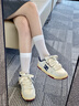 DCSHOES ASTRA CAS 2025時(shí)尚板鞋男鞋潮流休閑百搭運動(dòng)休閑情侶款鞋子 航海米藍 標準運動(dòng)鞋碼 41 曬單實(shí)拍圖
